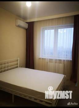 2-к квартира, на длительный срок, 55м2, 17/23 этаж