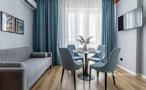 1-к квартира, на длительный срок, 32м2, 7/24 этаж