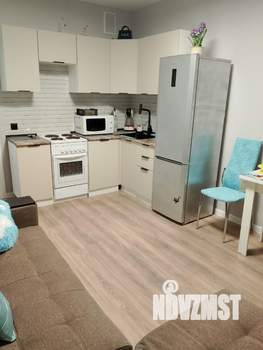 1-к квартира, на длительный срок, 48м2, 4/19 этаж