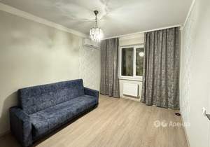 1-к квартира, на длительный срок, 37м2, 2/22 этаж