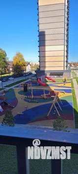 1-к квартира, на длительный срок, 41м2, 3/24 этаж