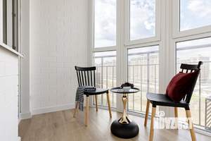 1-к квартира, посуточно, 31м2, 1/1 этаж