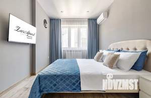 1-к квартира, посуточно, 40м2, 4/24 этаж