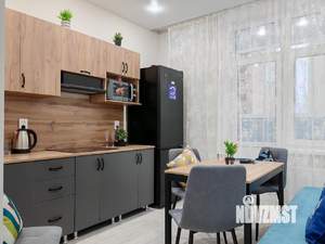 1-к квартира, посуточно, 37м2, 1/1 этаж