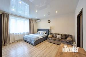 1-к квартира, посуточно, 47м2, 9/18 этаж