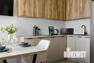 1-к квартира, посуточно, 30м2, 6/15 этаж
