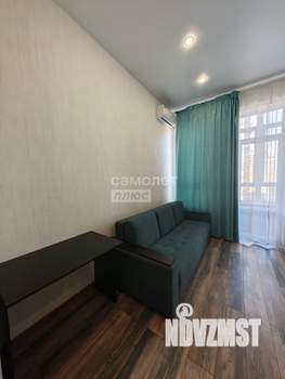 Студия квартира, на длительный срок, 23м2, 14/14 этаж