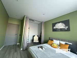 1-к квартира, посуточно, 45м2, 2/3 этаж