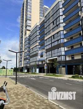 1-к квартира, на длительный срок, 40м2, 2/24 этаж