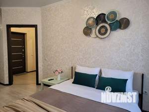 1-к квартира, посуточно, 38м2, 1/1 этаж