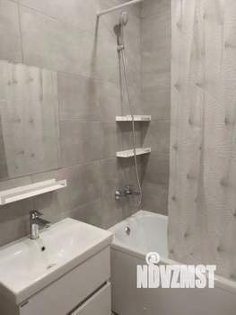 Студия квартира, на длительный срок, 26м2, 3/18 этаж