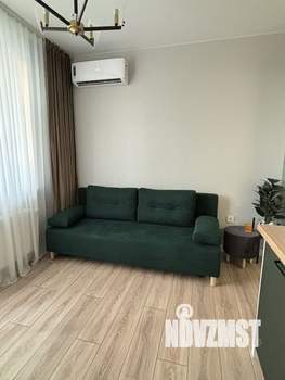 Студия квартира, на длительный срок, 20м2, 6/9 этаж