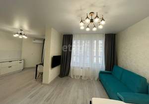 1-к квартира, на длительный срок, 39м2, 14/24 этаж