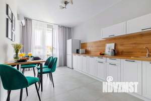 1-к квартира, посуточно, 65м2, 1/1 этаж