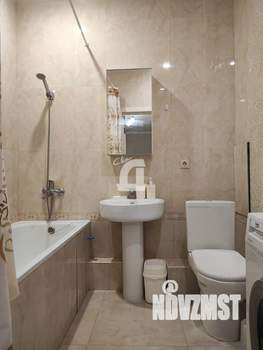 1-к квартира, на длительный срок, 40м2, 11/17 этаж