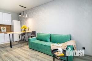 1-к квартира, на длительный срок, 28м2, 9/12 этаж