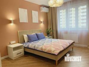 1-к квартира, на длительный срок, 40м2, 11/24 этаж