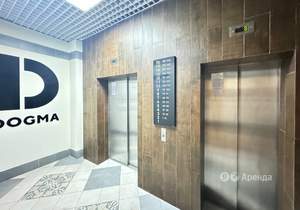 Студия квартира, на длительный срок, 27м2, 9/16 этаж