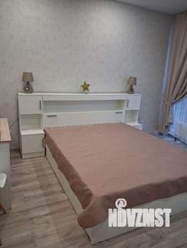 Студия квартира, на длительный срок, 27м2, 3/17 этаж