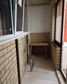 1-к квартира, на длительный срок, 37м2, 11/18 этаж