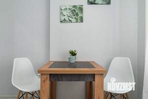 1-к квартира, посуточно, 37м2, 1/1 этаж