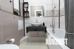 1-к квартира, посуточно, 45м2, 2/17 этаж