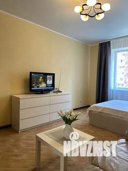 1-к квартира, посуточно, 36м2, 6/16 этаж