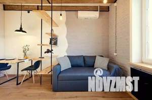 Студия квартира, на длительный срок, 29м2, 12/16 этаж