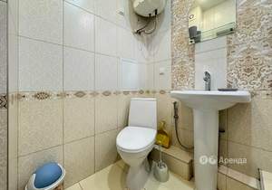 Студия квартира, на длительный срок, 24м2, 3/24 этаж