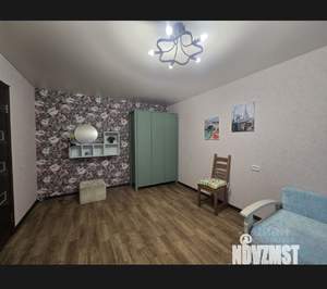 1-к квартира, на длительный срок, 38м2, 13/17 этаж