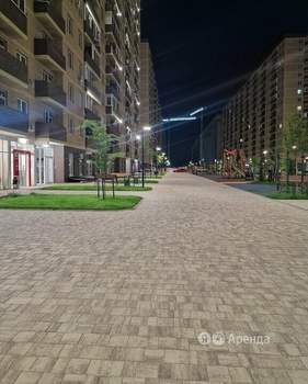 1-к квартира, на длительный срок, 37м2, 13/16 этаж