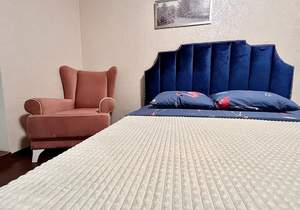 1-к квартира, на длительный срок, 40м2, 11/17 этаж