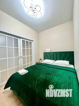 2-к квартира, посуточно, 60м2, 1/1 этаж