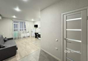 Студия квартира, на длительный срок, 25м2, 11/16 этаж