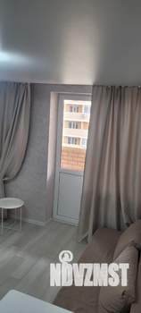 Студия квартира, на длительный срок, 23м2, 7/16 этаж