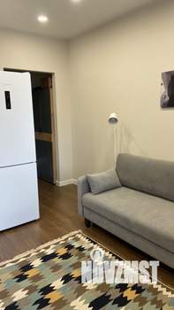 Студия квартира, на длительный срок, 26м2, 5/17 этаж