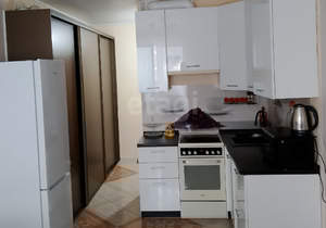 Студия квартира, на длительный срок, 24м2, 14/16 этаж