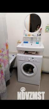 1-к квартира, на длительный срок, 33м2, 7/12 этаж