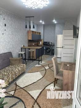 1-к квартира, на длительный срок, 43м2, 4/24 этаж