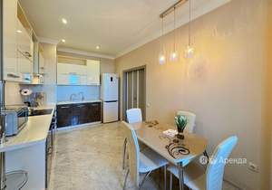 2-к квартира, на длительный срок, 86м2, 16/24 этаж
