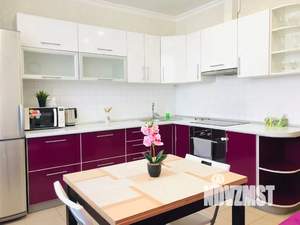 1-к квартира, посуточно, 40м2, 12/16 этаж