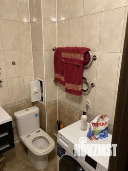 1-к квартира, на длительный срок, 44м2, 11/17 этаж