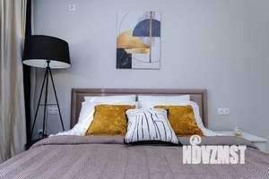 1-к квартира, посуточно, 38м2, 10/24 этаж