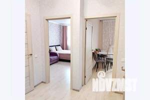 1-к квартира, посуточно, 41м2, 14/17 этаж