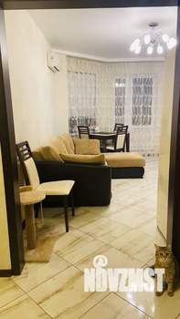 1-к квартира, на длительный срок, 40м2, 18/24 этаж