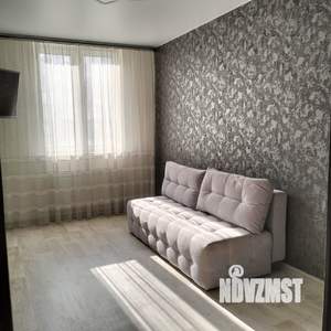 1-к квартира, на длительный срок, 40м2, 9/23 этаж