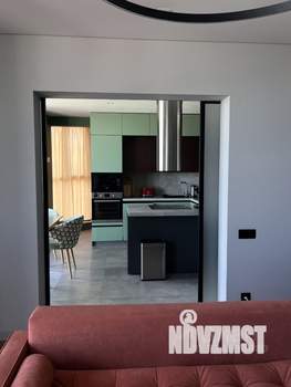 4-к квартира, на длительный срок, 101м2, 15/25 этаж