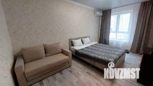 1-к квартира, посуточно, 38м2, 1/1 этаж