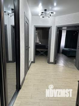 1-к квартира, на длительный срок, 51м2, 3/23 этаж