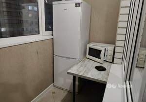 Студия квартира, на длительный срок, 27м2, 9/10 этаж